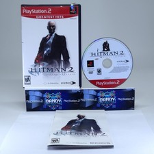 Hitman ps2 cib for sale  Lake Mary