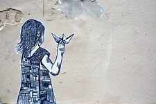 Motiv little girl gebraucht kaufen  München