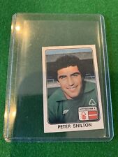 Peter shilton nottingham for sale  HAYWARDS HEATH
