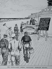 1935 vintage print for sale  UK