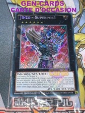 Used jinzo card d'occasion  Expédié en Belgium