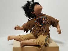 Adorable native american for sale  San Antonio