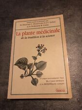 Plante médicinale tradition d'occasion  Saint-Germain-lès-Corbeil