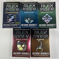 Lot alex rider for sale  South Orange
