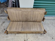 1969 1970 Pontiac Catalina Bonneville Station Wagon assento traseiro opcional terceira fila comprar usado  Enviando para Brazil