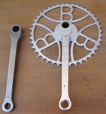 1955 bianchi guarnitura usato  Italia