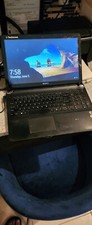 Notebook Sony VAIO Fit 15E SVF152A29L 15,5" Funcionando (mas desmoronando) para peças, usado comprar usado  Enviando para Brazil