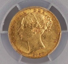 1858 pcgs graded for sale  ABERDARE
