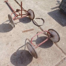 Antique wagon cart for sale  Saint Clair Shores