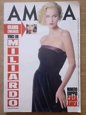 Amica, rivista settimanale n.39 del 21 Settembre 1987 na sprzedaż  Wysyłka do Poland