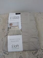 Catherine lansfield bedding for sale  UK