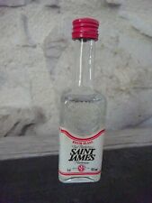 Mignonnette bouteille rhum d'occasion  Penne-d'Agenais