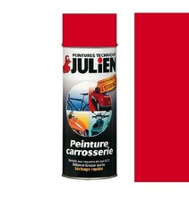 Peinture aérosol rouge d'occasion  Blangy-sur-Bresle