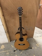 Gear4music electro acoustic for sale  CHESTERFIELD