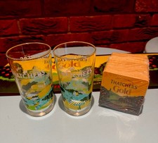 Thatchers cider pint for sale  CONGLETON