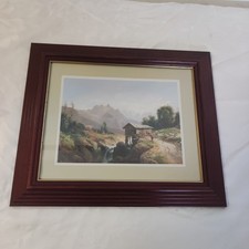 Bild landschaftsbild einem gebraucht kaufen  Bergheim