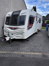 hymer nova caravan for sale  FORFAR