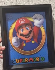 Nintendo holographic picture for sale  Leander