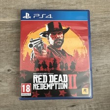 Jeu ps4 red d'occasion  Gannat