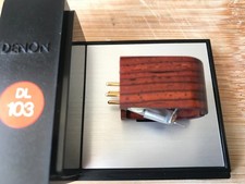 Denon dl103 moving for sale  CHARD