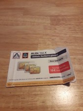 Aldi talk starter gebraucht kaufen  Hagen