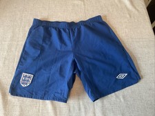 Blue umbro england for sale  MORECAMBE