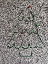 Vintage metal christmas for sale  Loves Park