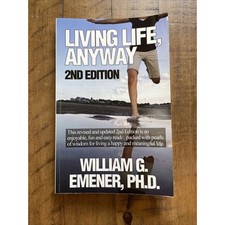 Living life anyway for sale  Tampa