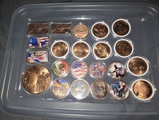 1oz copper oz.999 for sale  KILMARNOCK