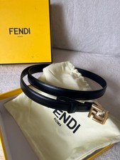 Fendi belt size for sale  ERITH