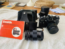 Zenith camera for sale  SKEGNESS