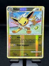 Carte pokémon voltali d'occasion  Montreuil
