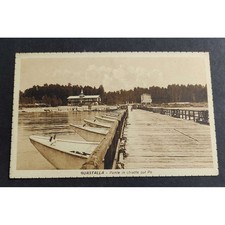 Cartolina guastalla ponte usato  Alessandria