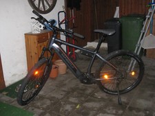 Bike mtb herrenfahrrad gebraucht kaufen Bike mtb herrenfahrrad gebraucht kaufen  Kuhardt