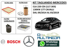 Kit tagliando filtri usato  San Cassiano