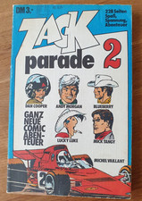 Zack parade band gebraucht kaufen  Berlin