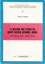 1979 m.grandi attivita usato  Italia