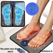 Masseur pieds électrique d'occasion  Port-la-Nouvelle