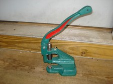 Nxj hand press for sale  Burton