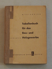 Ddr buch tabellenbuch gebraucht kaufen  Naumburg