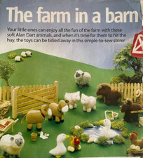 Sewing pattern alan for sale  MIDDLESBROUGH