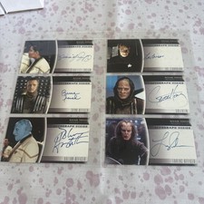 Star trek insurrection for sale  BURY ST. EDMUNDS