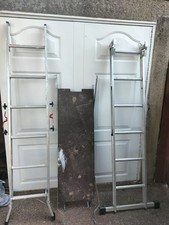Way combination ladders for sale  BIRMINGHAM