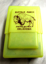 Vintage soft plastic for sale  Pratt