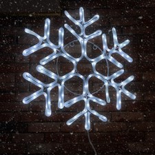 Snowflake rope light for sale Snowflake rope light for sale  ST. ALBANS