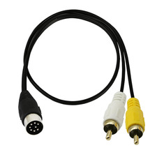 Din 8pin 2rca usato  Milano