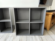 Pair dark grey for sale  DARWEN