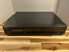 Sony s222es stereo for sale  Clearwater