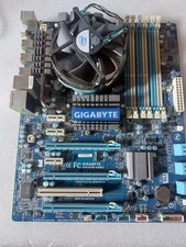 Bundle gigabyte x58 gebraucht kaufen  Heppenheim (Bergstraße)
