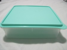 Tupperware stacking square for sale  Saint Maries